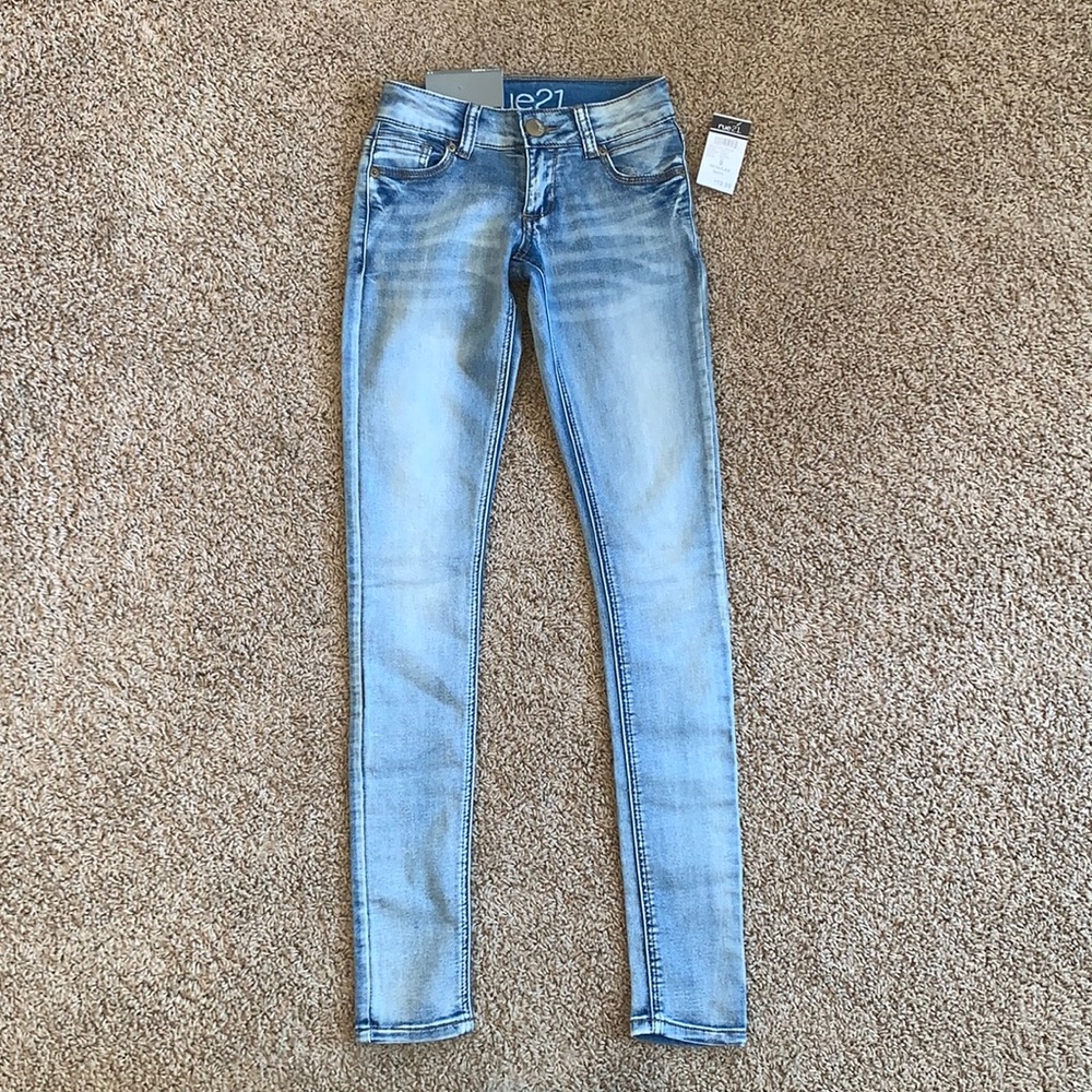 rue 21 freedom flex low rise jeggings